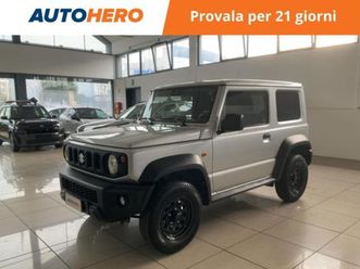 jimny 4ª serie jimny 1.5 5mt pro (n1)
