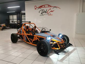 ariel atom ford omologata targata