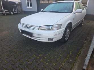 toyota camry 3.0 v6 s auto s