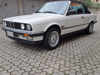 bmw 320i e30 asi