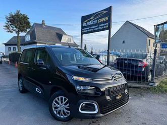 1.2 i // 62.000km // airco // cruise // 1ier propr