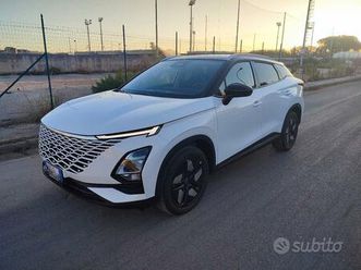 omoda 5 premium 1.6 turbo tgdi 7dct