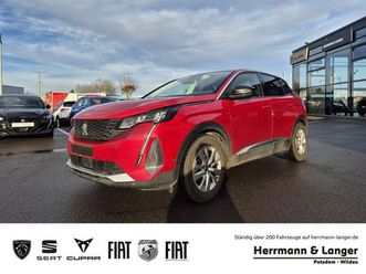 peugeot 3008 allure pack 130 hdi eat8 easy-paket, elek.