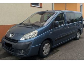 peugeot expert tepee h2