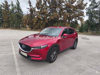 mazda cx5 2.2 d 2wd evolution navi