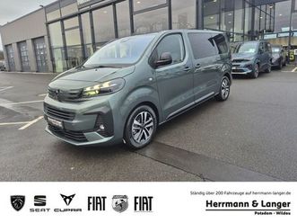 peugeot traveller l2 active 180 eat8 stoff rimini ( fami