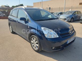 toyota corolla verso 1.8 vvti sol