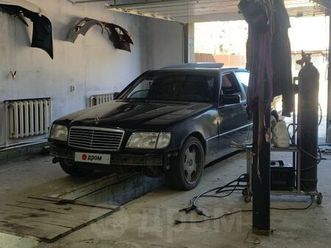 MERCEDES CLASSE S S 320