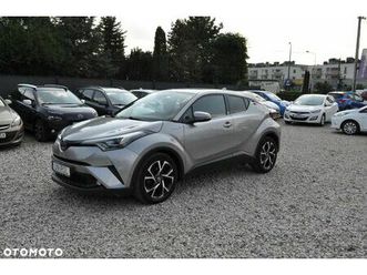 toyota c-hr style