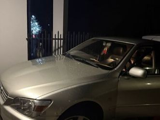 lexsus is 200 silnik 2.0 sedan pszczyna • olx.pl