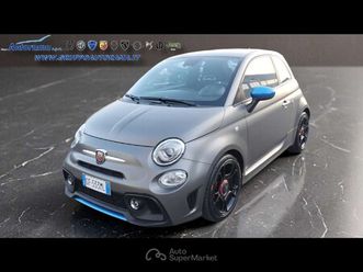 - 1.4 turbo t-jet 165 cv turismo