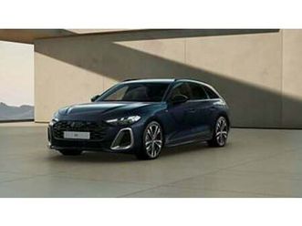 audi a5 avant e-hybrid quattro s-line 270kw