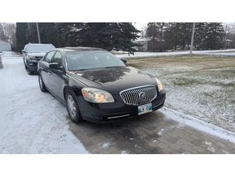 2011 buick lucerne 3.9 v6 fresh safety