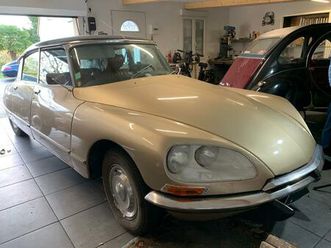 citroen ds 23 pallas ie - 1975