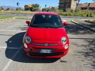 fiat 500 hibrid neop 2021 50000km accetto permute