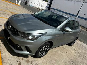 fiat argo 2018