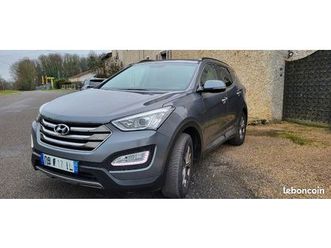 grand santa fe 7 places