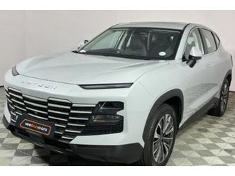 2025 jetour dashing 1.5t deluxe