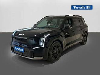 kia ev9 awd long range gt-line 7-sits, moms