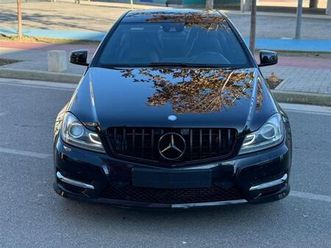 c 220 coupe amg look fabrike