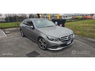 mercedes e300h 2.2 diesel hibrid