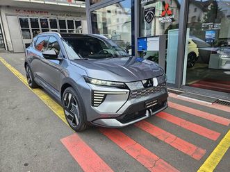 eclipse cross instyle