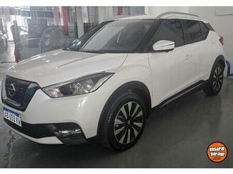 🔷 ¡nissan kicks exclusive 1.6 cvt! 🔷