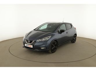 nissan micra 0.9 ig-t tekna