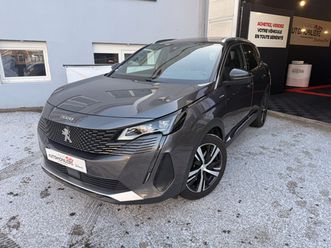 gt 1.6 225 eat8 hybride 165 kw - toit ouvrant panoramique - gps - sièges chauffant