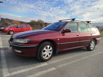 peugeot 406 break 2.0 hdi