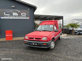 renault express ii 1.2 i break 55cv