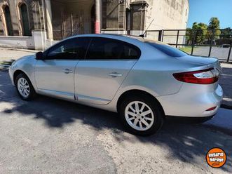 fluence 2.0 privilege mt de 6ta unica mano impecable estado financio