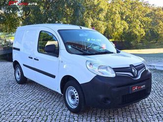 renault kangoo 1.5 blue dci authentic dezembro/17