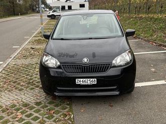 skoda citigo 1.0