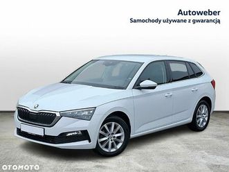 skoda scala 1.0 tsi ambition