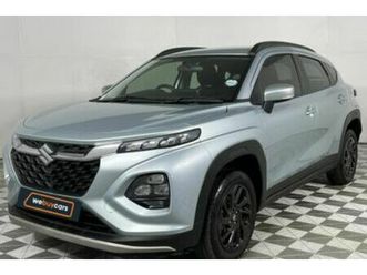 2023 suzuki fronx 1.5 gl