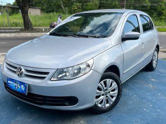 volkswagen gol geração iv city trend 1.0 8v mi total flex mec. 4p 2009