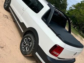 volkswagen saveiro cross 1.6 t.flex 16v cd 2022