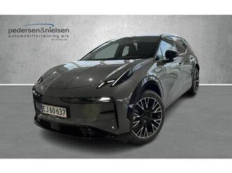 zeekr x el privilege awd 428hk 5d aut. - 378.900 kr