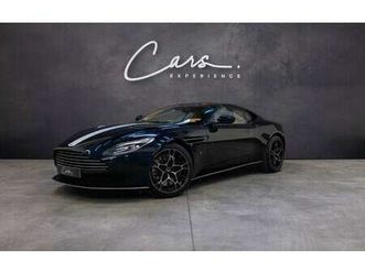 amr v12 5.2 639 cv – immat france carbone forge bang & olufsen camera 360° sieges chauffants ventiles ppf complet à parti