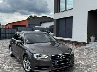 vends audi a3, sportback, pack ambition 1,6l tdi quattro