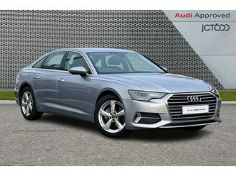 audi a6 saloon sport 40 tfsi s tronic