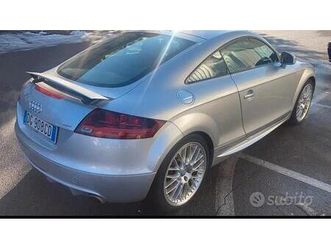 splendida audi tt 3.2 v6