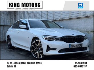 330e se pro auto / 20 upgraded alloys / apple & android / one owner / bmw history / *finance options available*