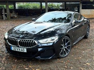 bmw 840 d xdrive pack m