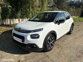 citroën c3 bluehdi s&s feel