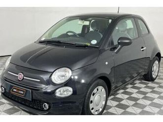 2020 fiat 500 900t twinair pop