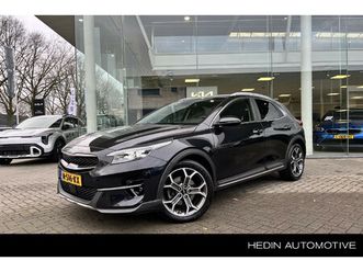 kia xceed 1.5 t-gdi mhev dynamicplusline navigatie | climate control | lane assist | stoelverwarming | elektr achterklep |