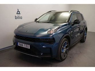 lynk & co 01 phev 2022 blå