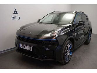 lynk & co 01 phev 2022 svart